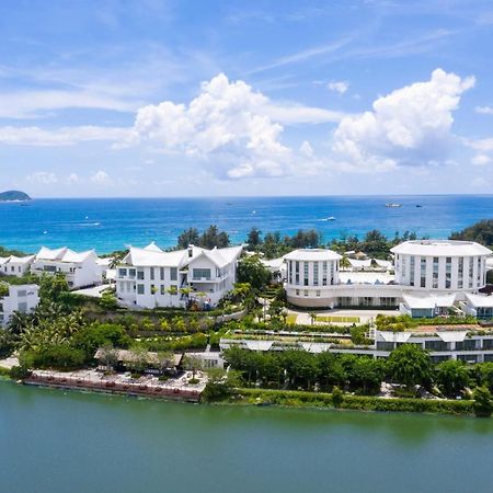 Palace Resort Yalong Bay Sanya Esterno foto