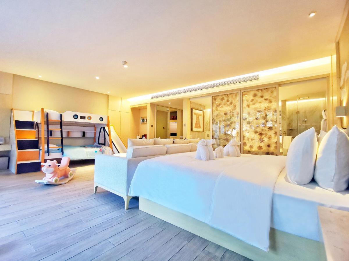 Palace Resort Yalong Bay Sanya Esterno foto