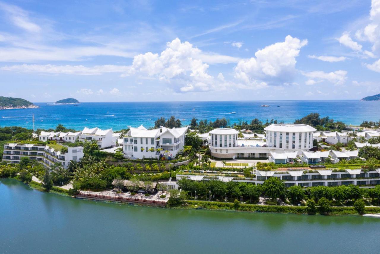 Palace Resort Yalong Bay Sanya Esterno foto
