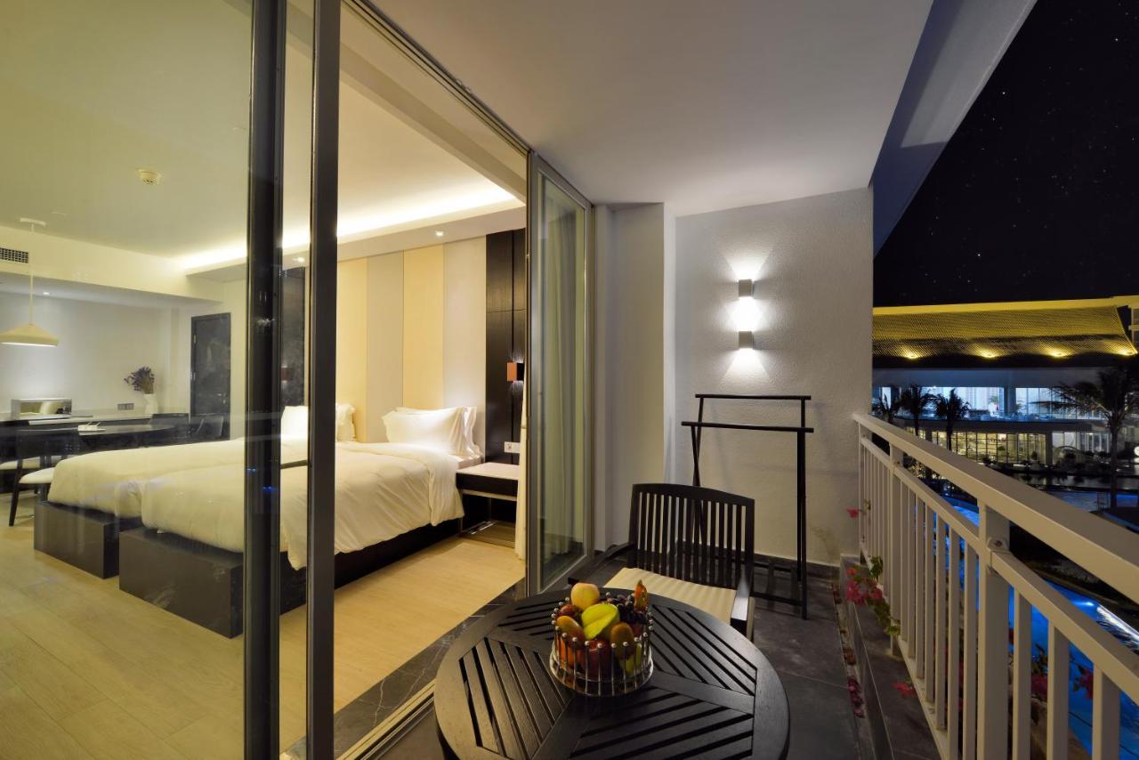 Palace Resort Yalong Bay Sanya Esterno foto