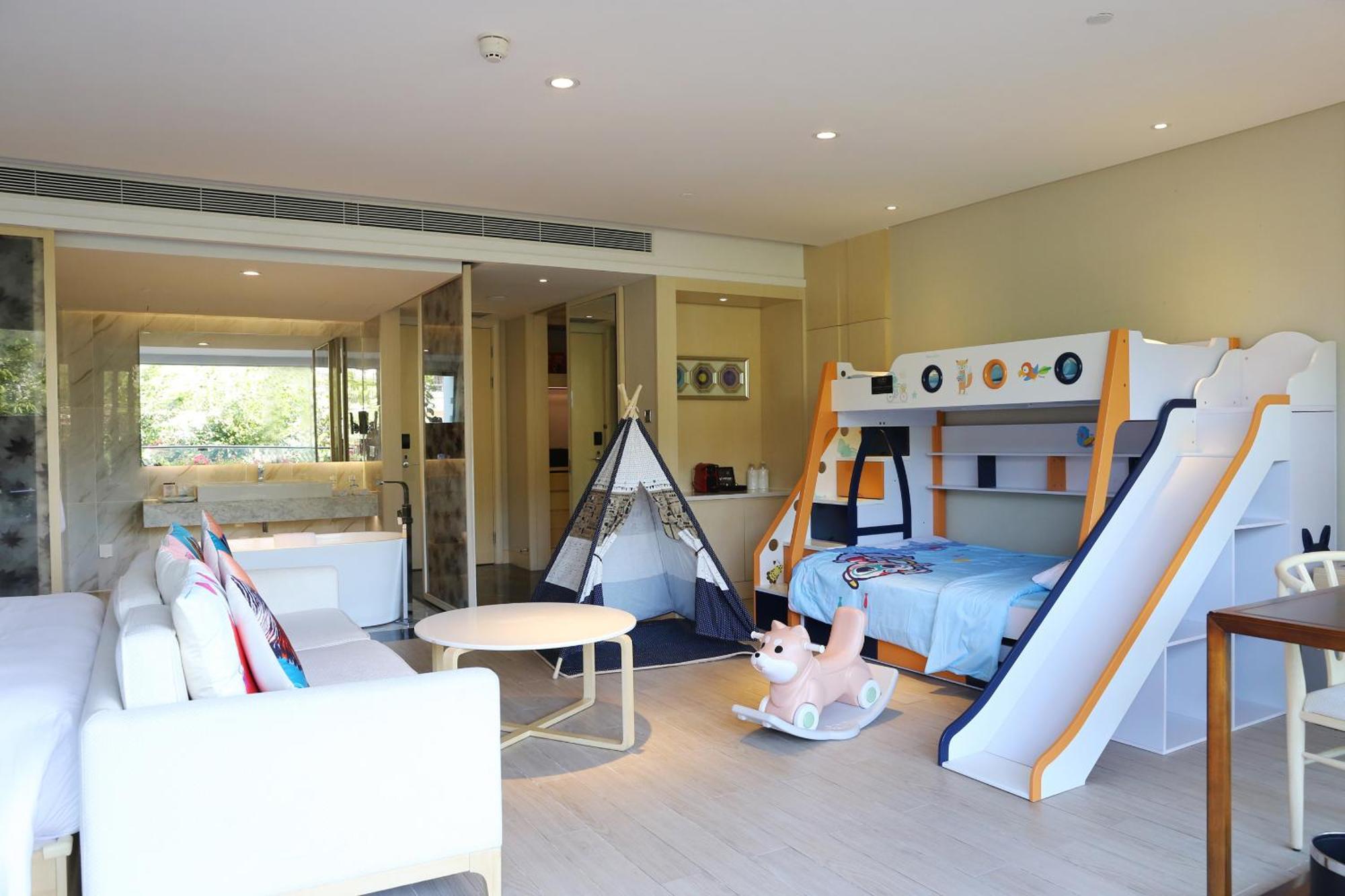 Palace Resort Yalong Bay Sanya Esterno foto