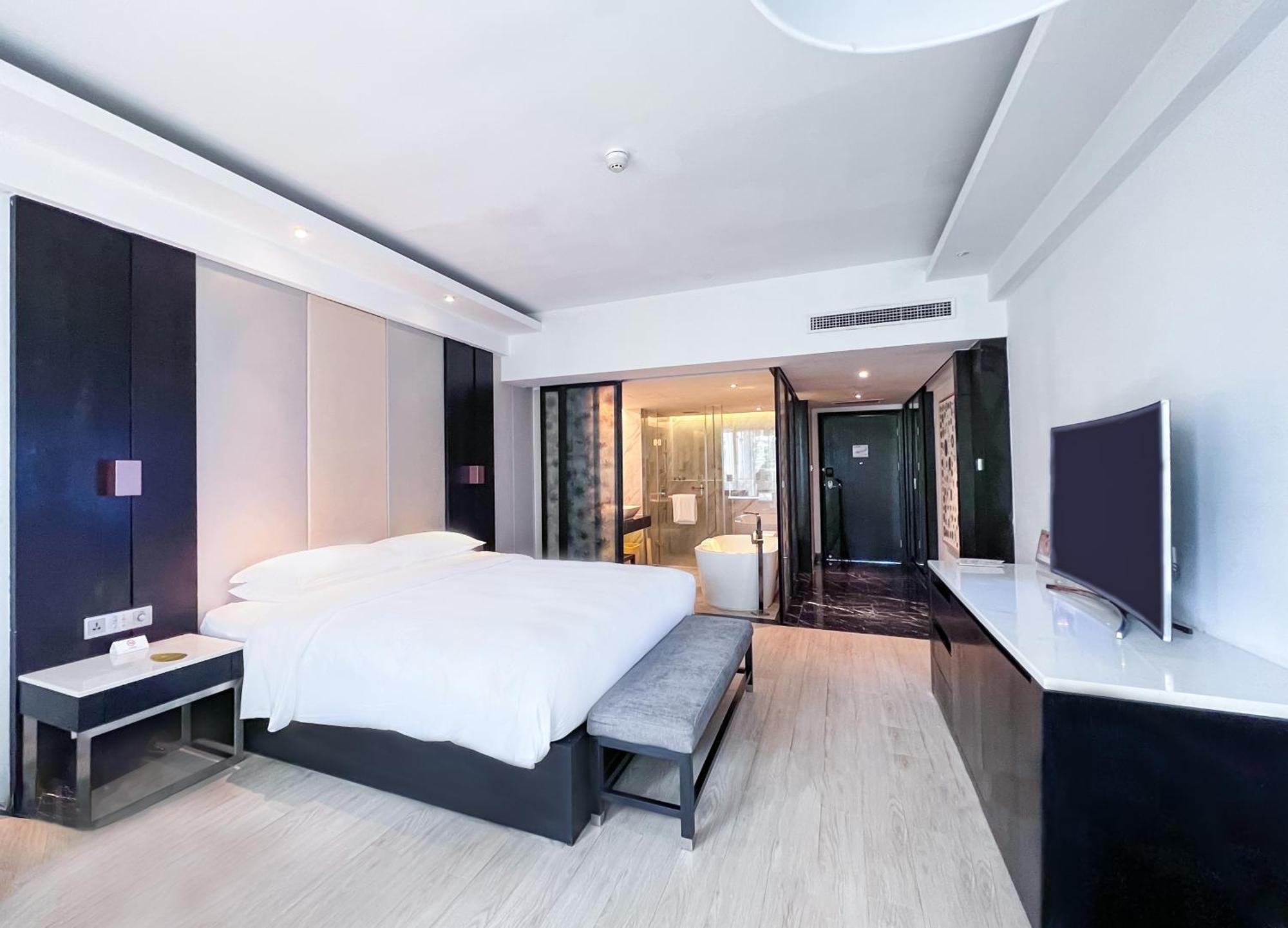 Palace Resort Yalong Bay Sanya Esterno foto