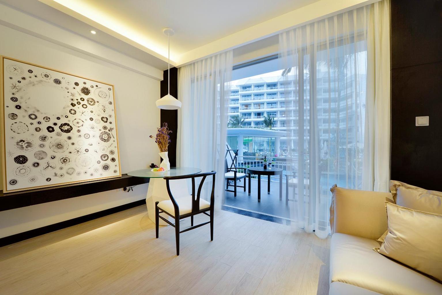 Palace Resort Yalong Bay Sanya Esterno foto
