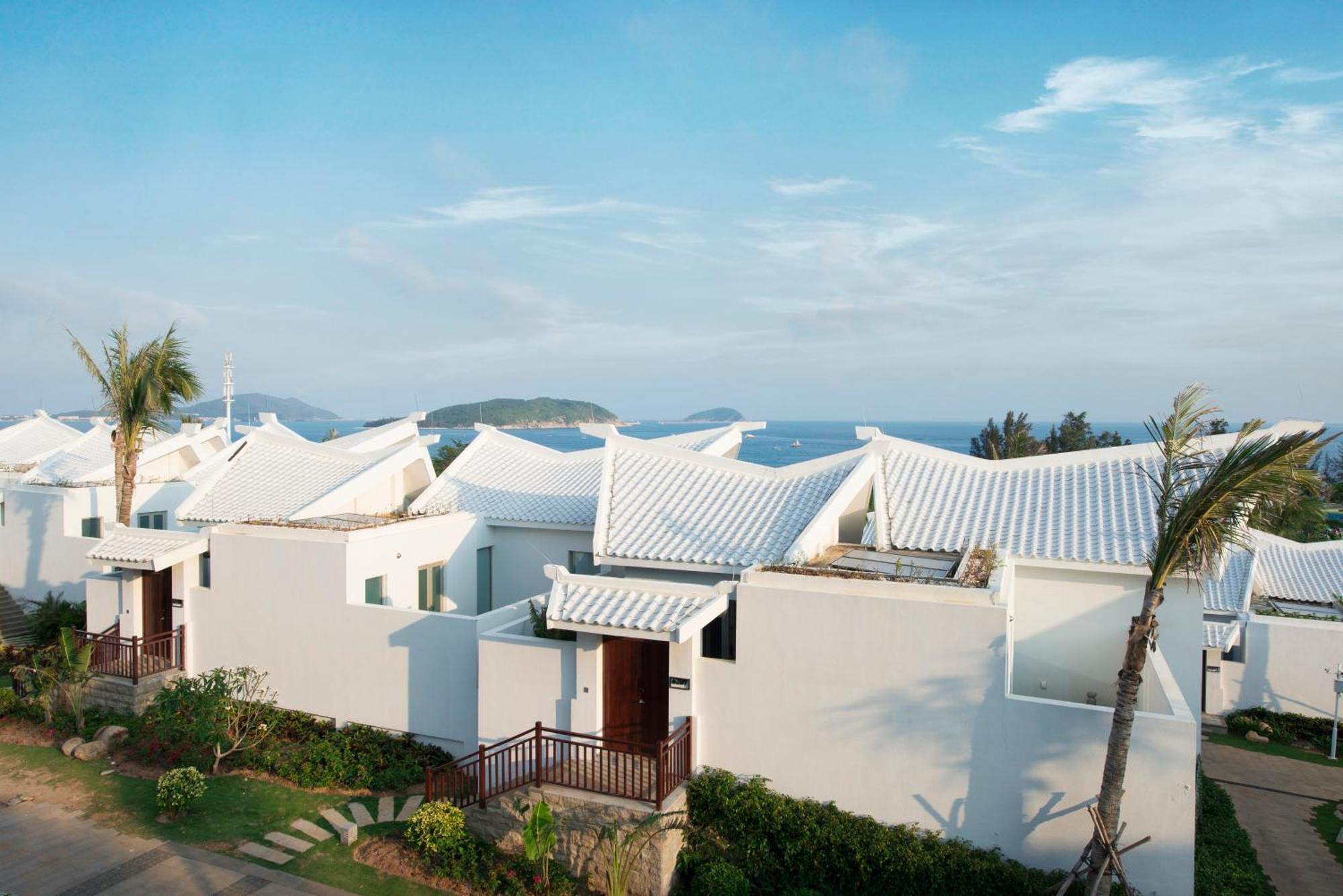 Palace Resort Yalong Bay Sanya Esterno foto