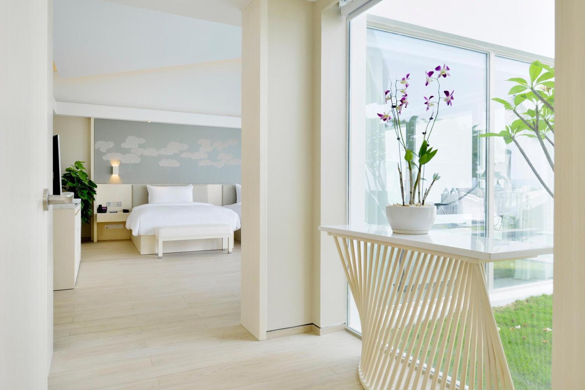 Palace Resort Yalong Bay Sanya Esterno foto