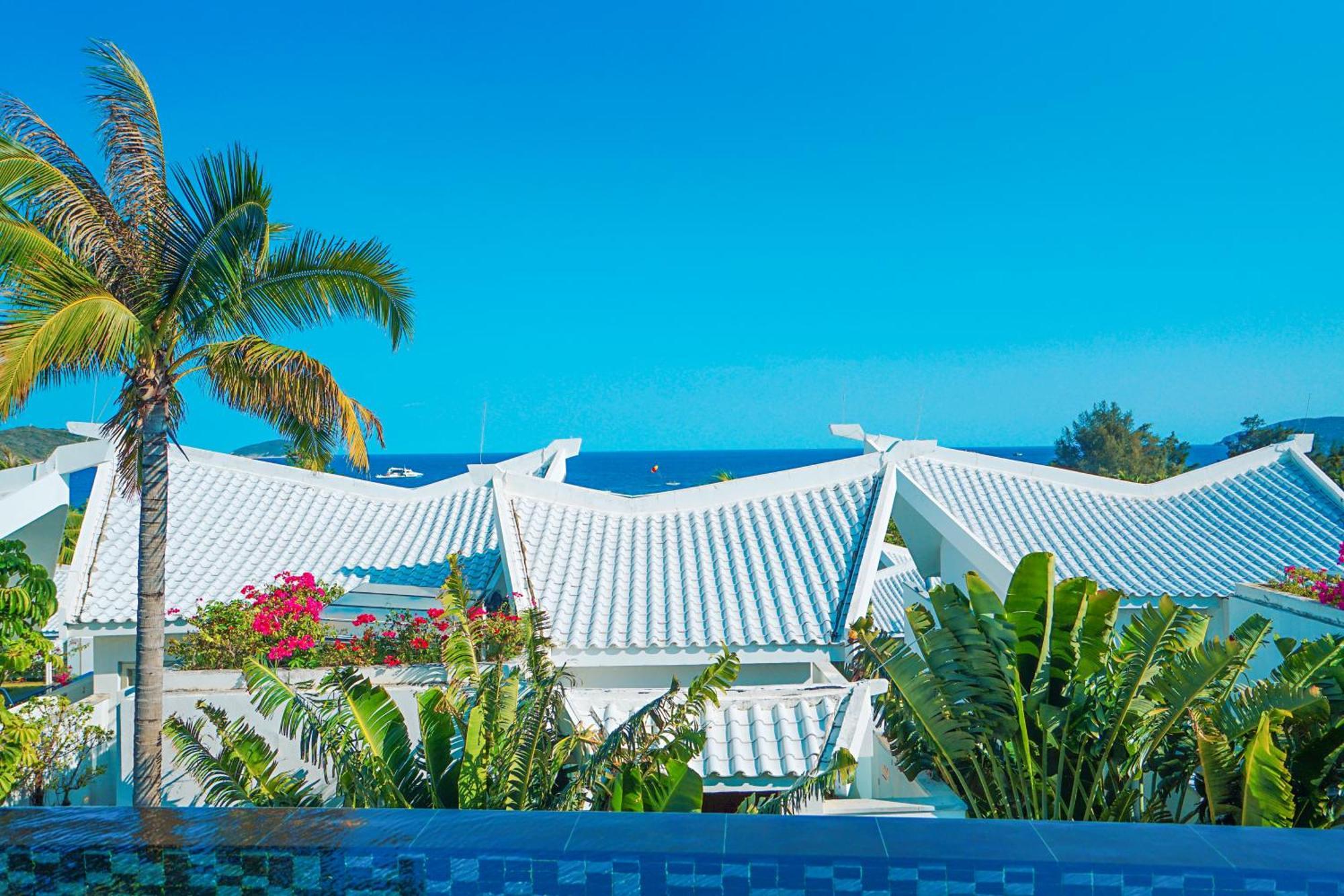 Palace Resort Yalong Bay Sanya Esterno foto