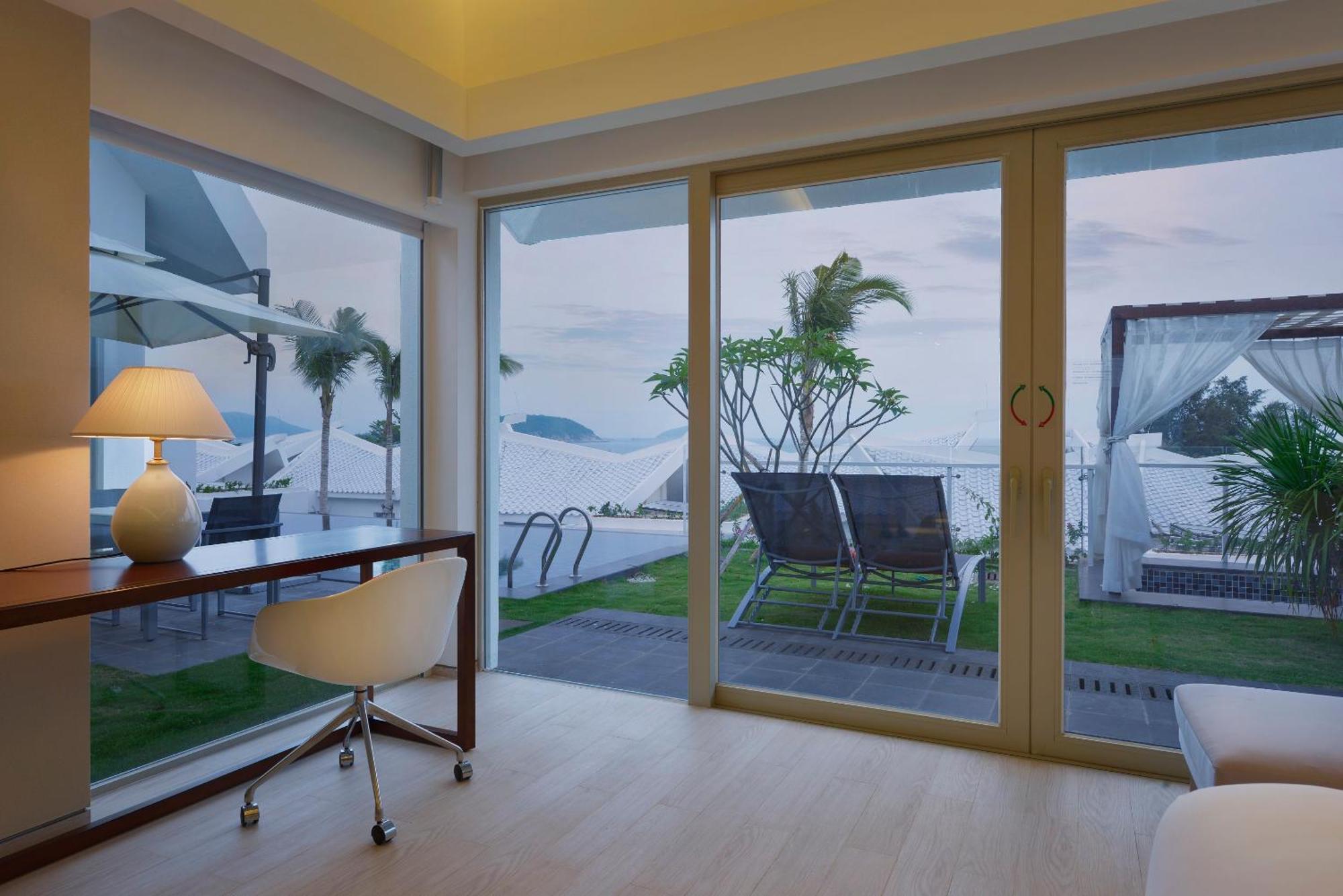 Palace Resort Yalong Bay Sanya Esterno foto