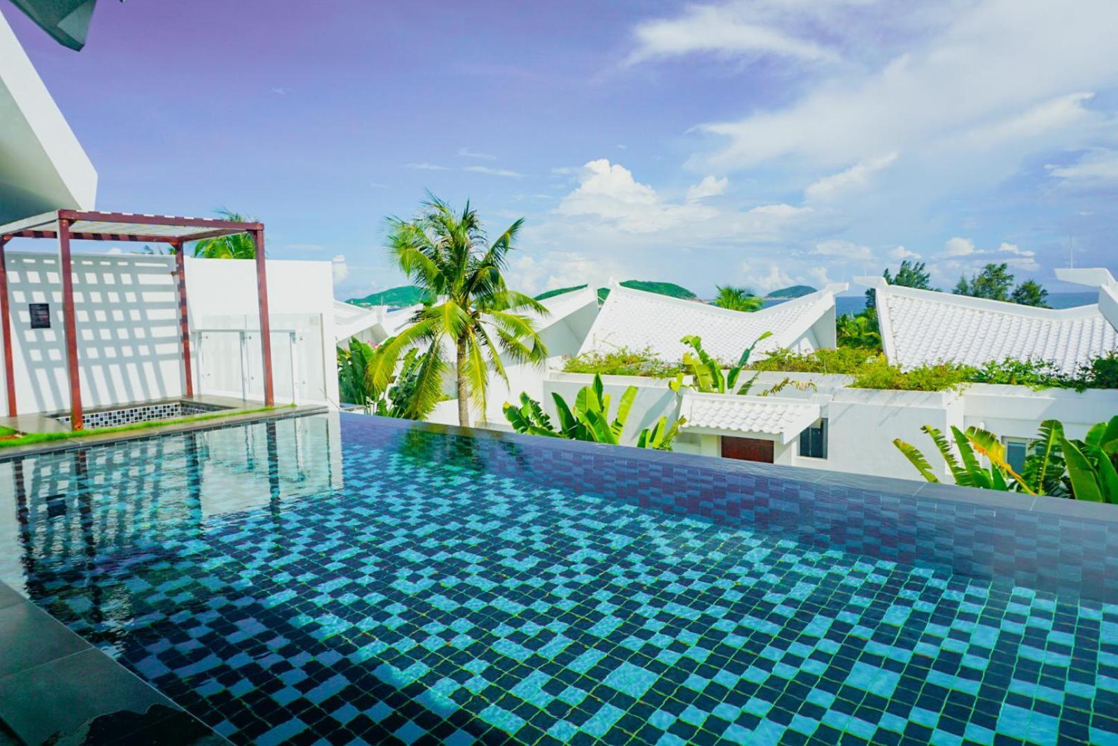 Palace Resort Yalong Bay Sanya Esterno foto