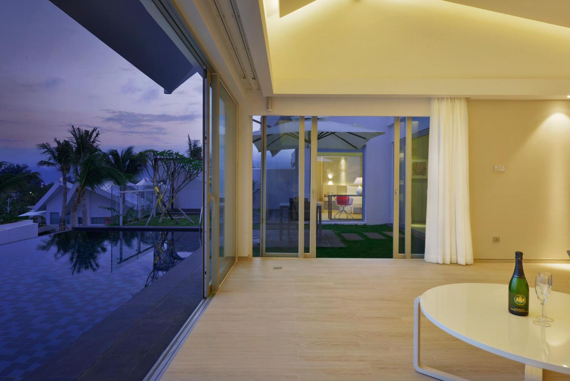 Palace Resort Yalong Bay Sanya Esterno foto