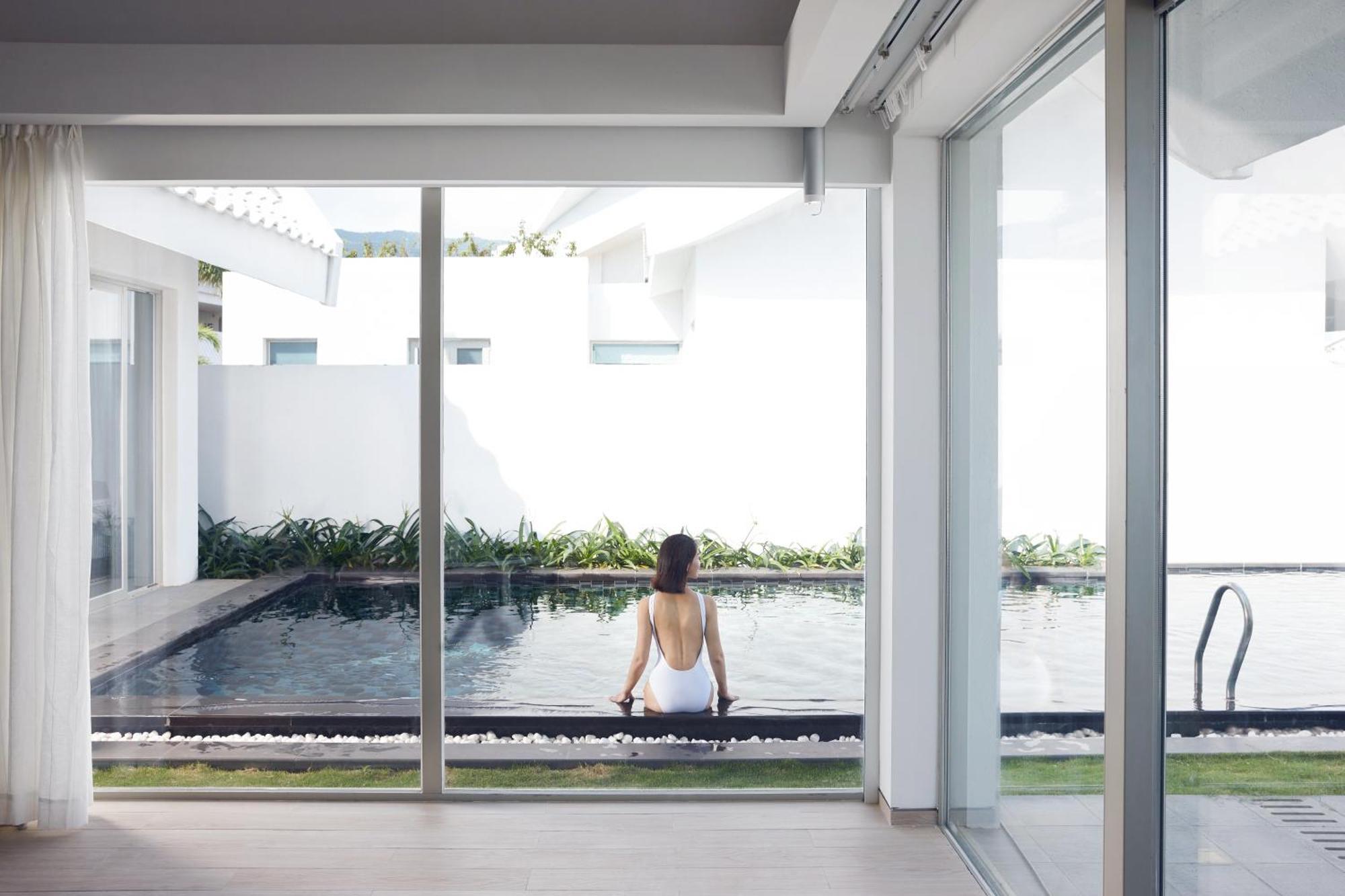 Palace Resort Yalong Bay Sanya Esterno foto