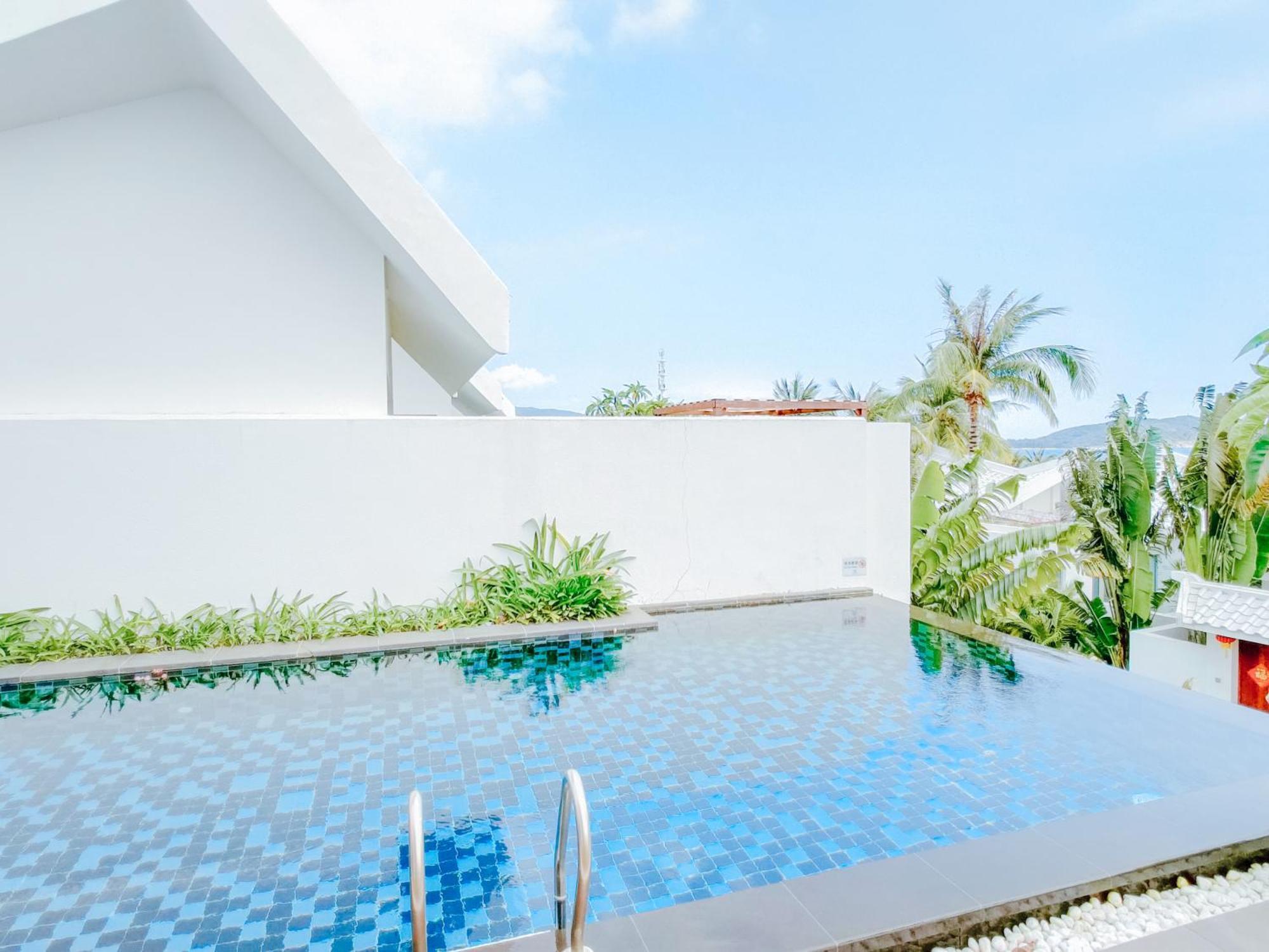 Palace Resort Yalong Bay Sanya Esterno foto