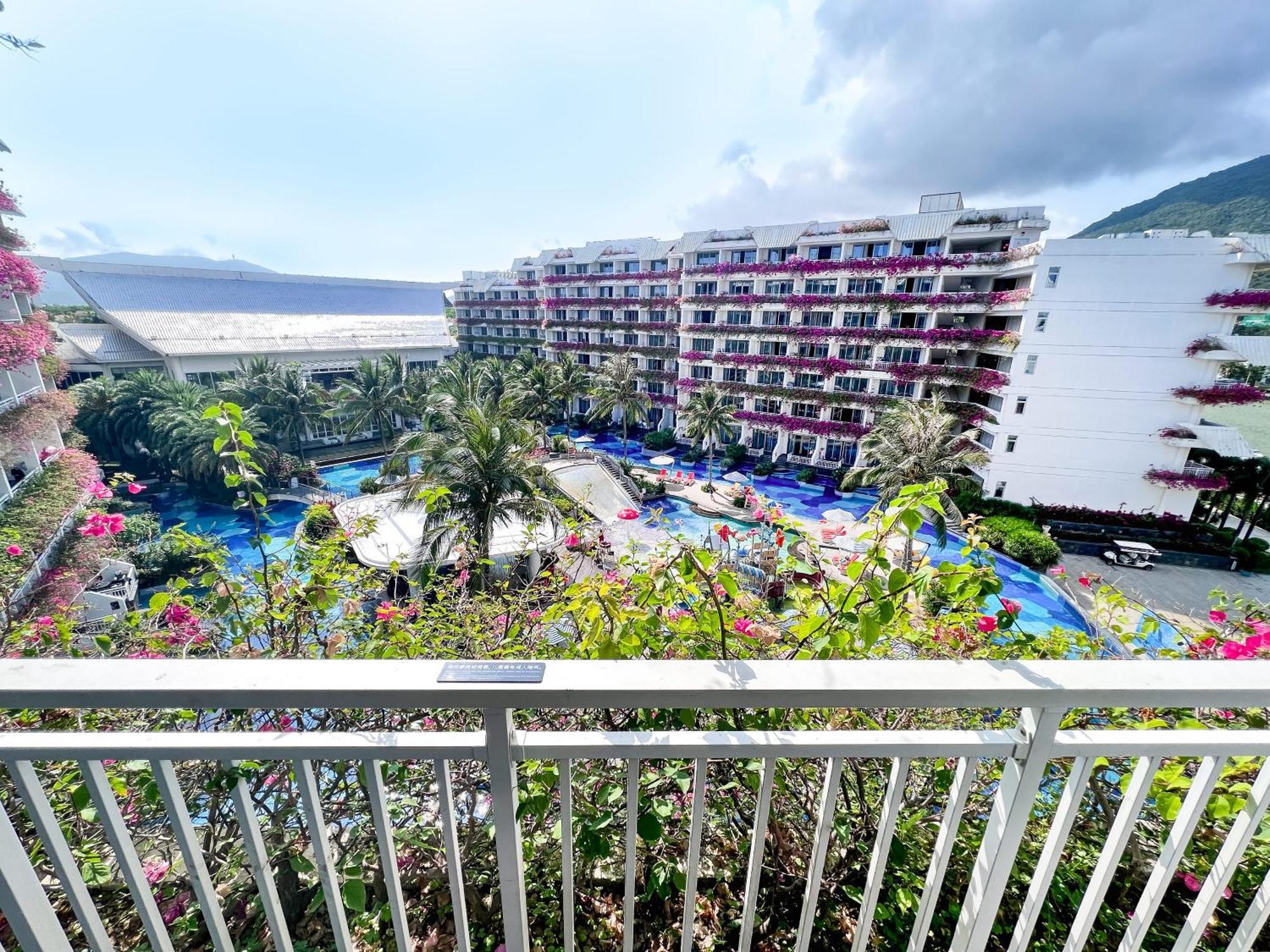 Palace Resort Yalong Bay Sanya Esterno foto