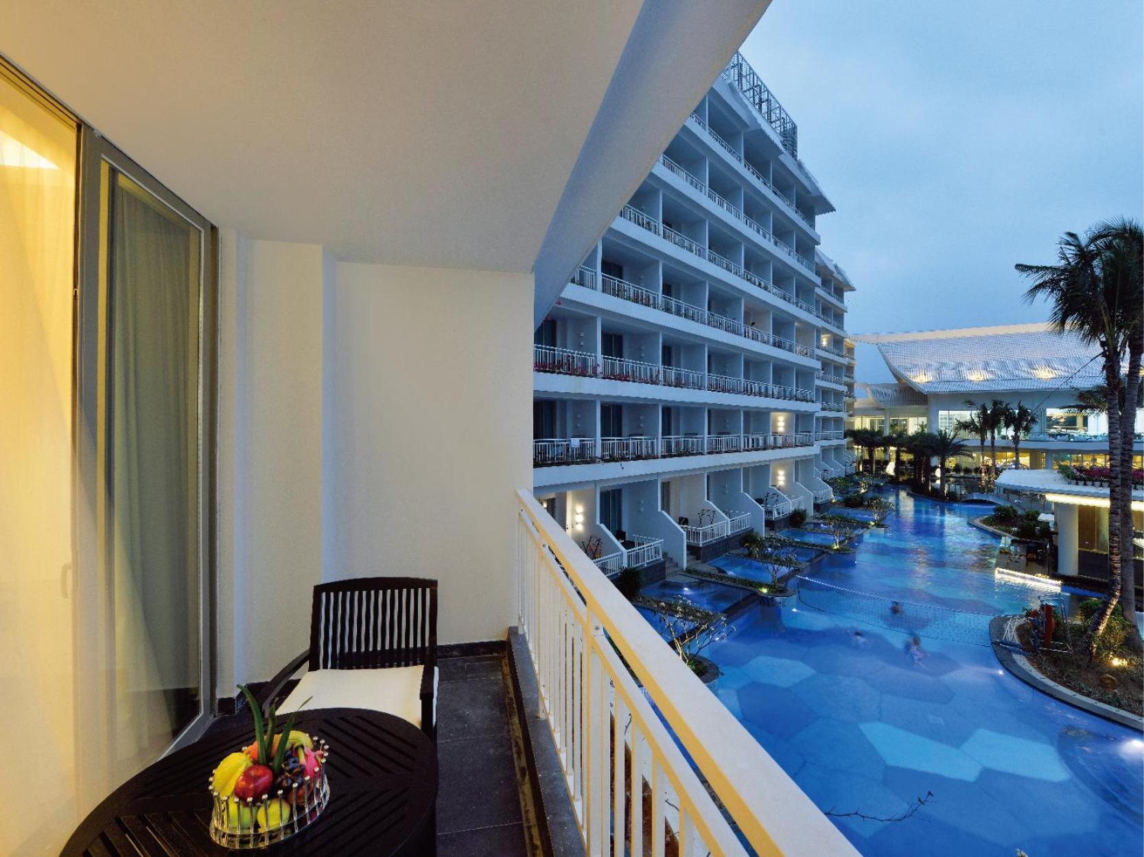 Palace Resort Yalong Bay Sanya Esterno foto