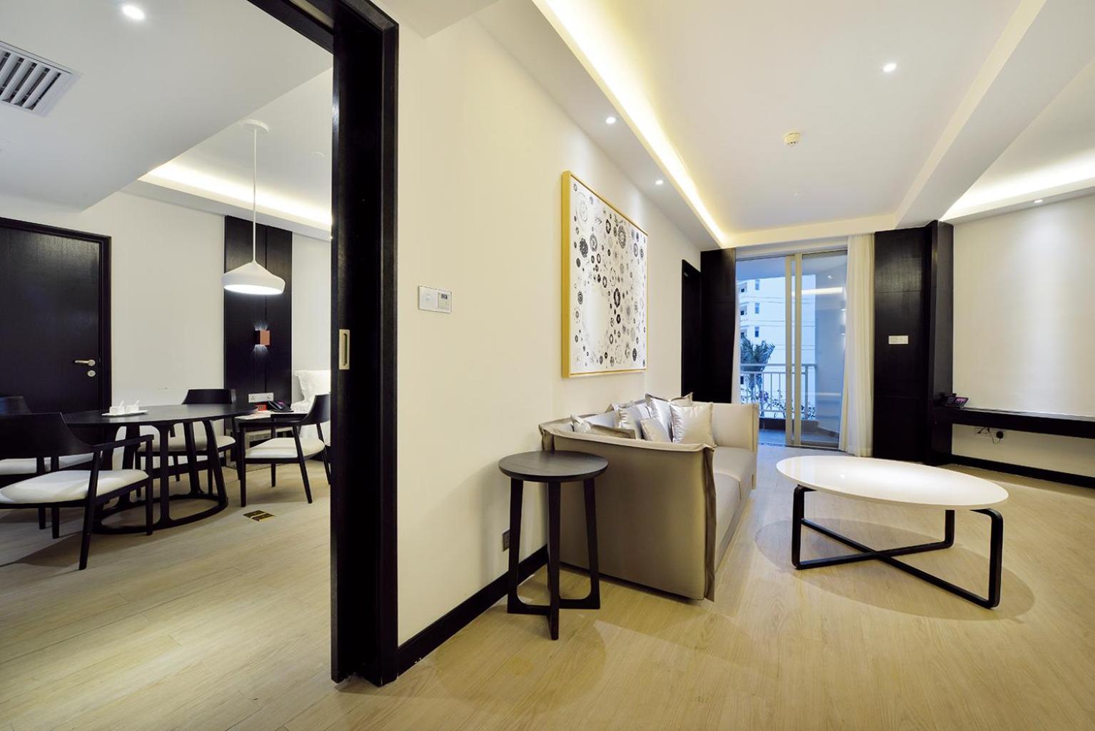 Palace Resort Yalong Bay Sanya Esterno foto