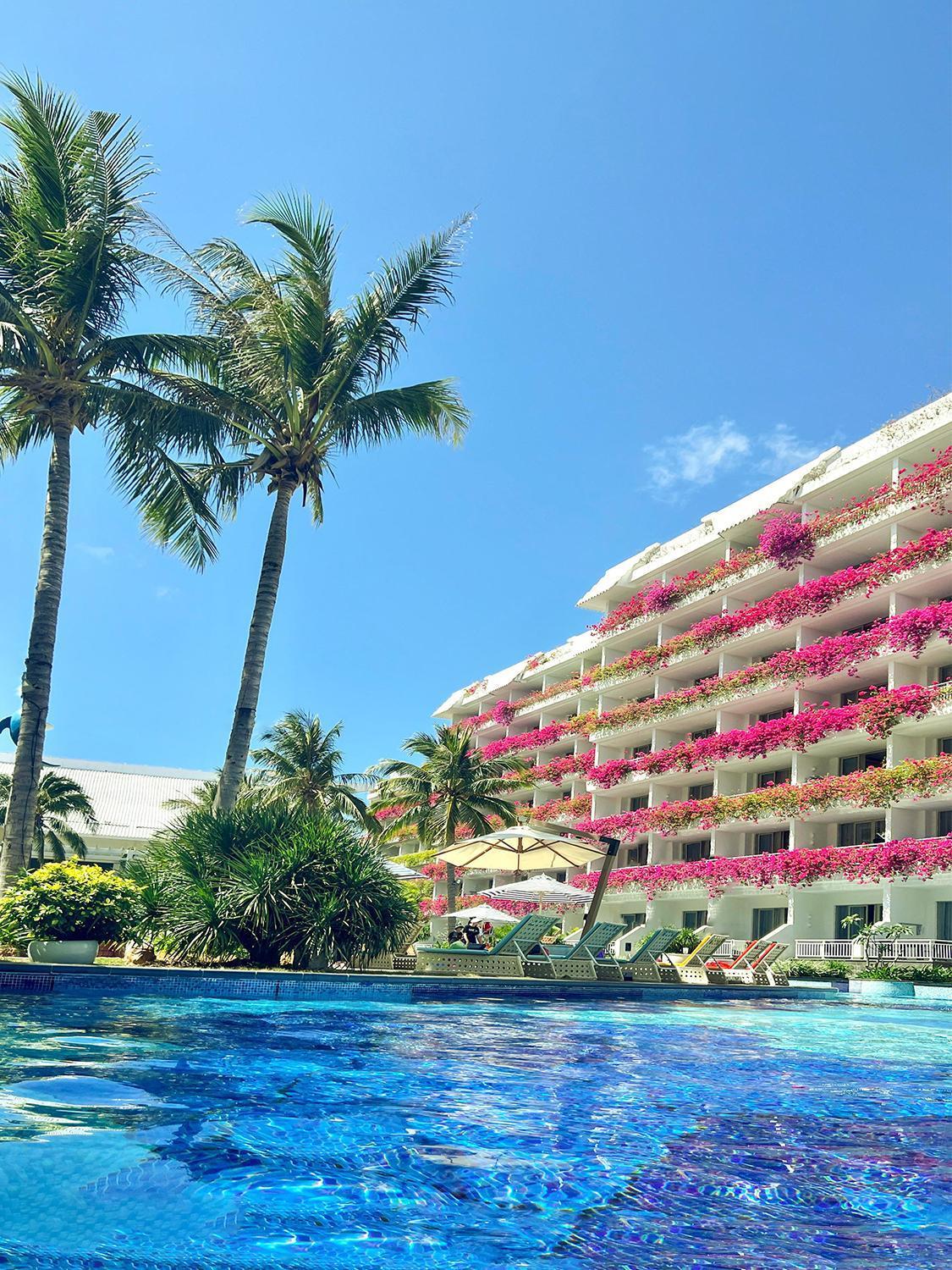 Palace Resort Yalong Bay Sanya Esterno foto