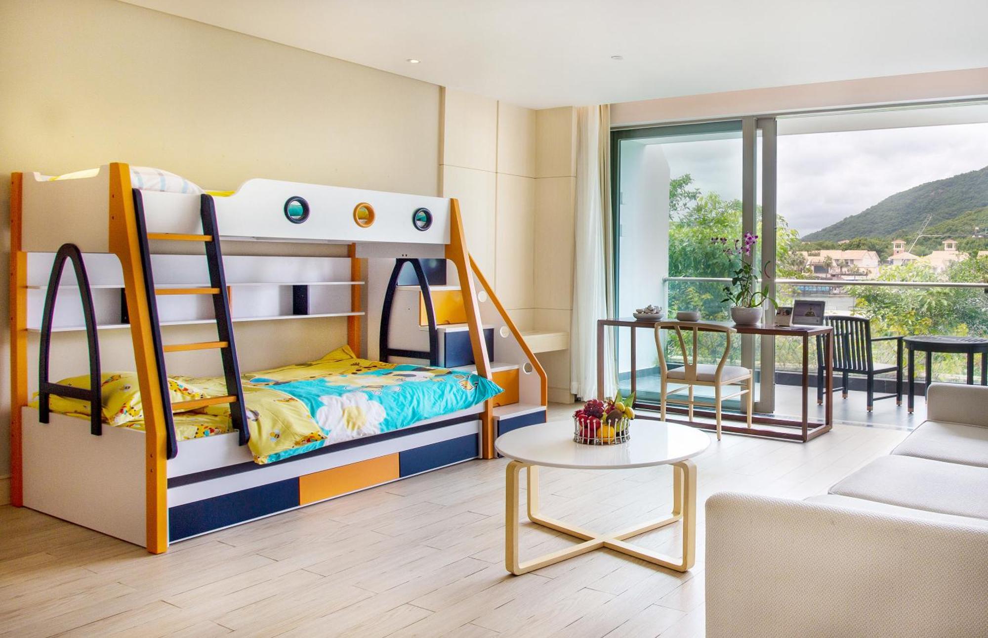 Palace Resort Yalong Bay Sanya Esterno foto