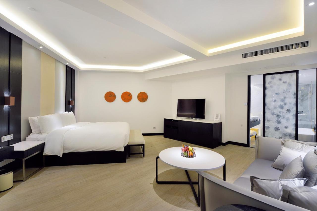 Palace Resort Yalong Bay Sanya Esterno foto