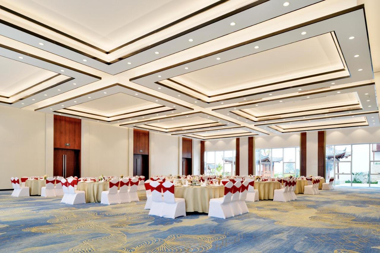 Palace Resort Yalong Bay Sanya Esterno foto