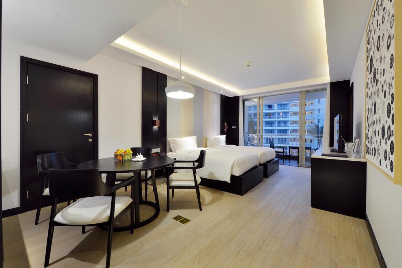 Palace Resort Yalong Bay Sanya Esterno foto