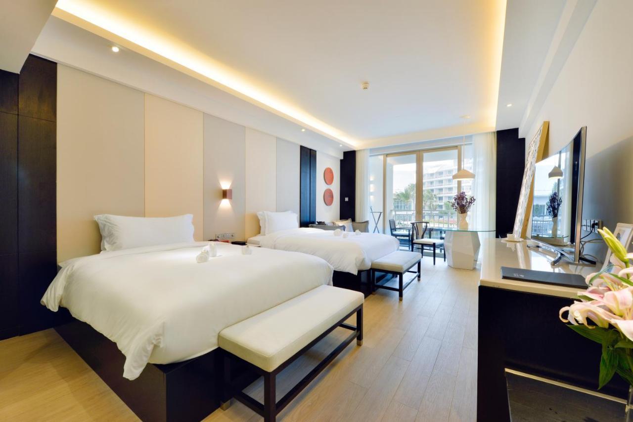 Palace Resort Yalong Bay Sanya Esterno foto