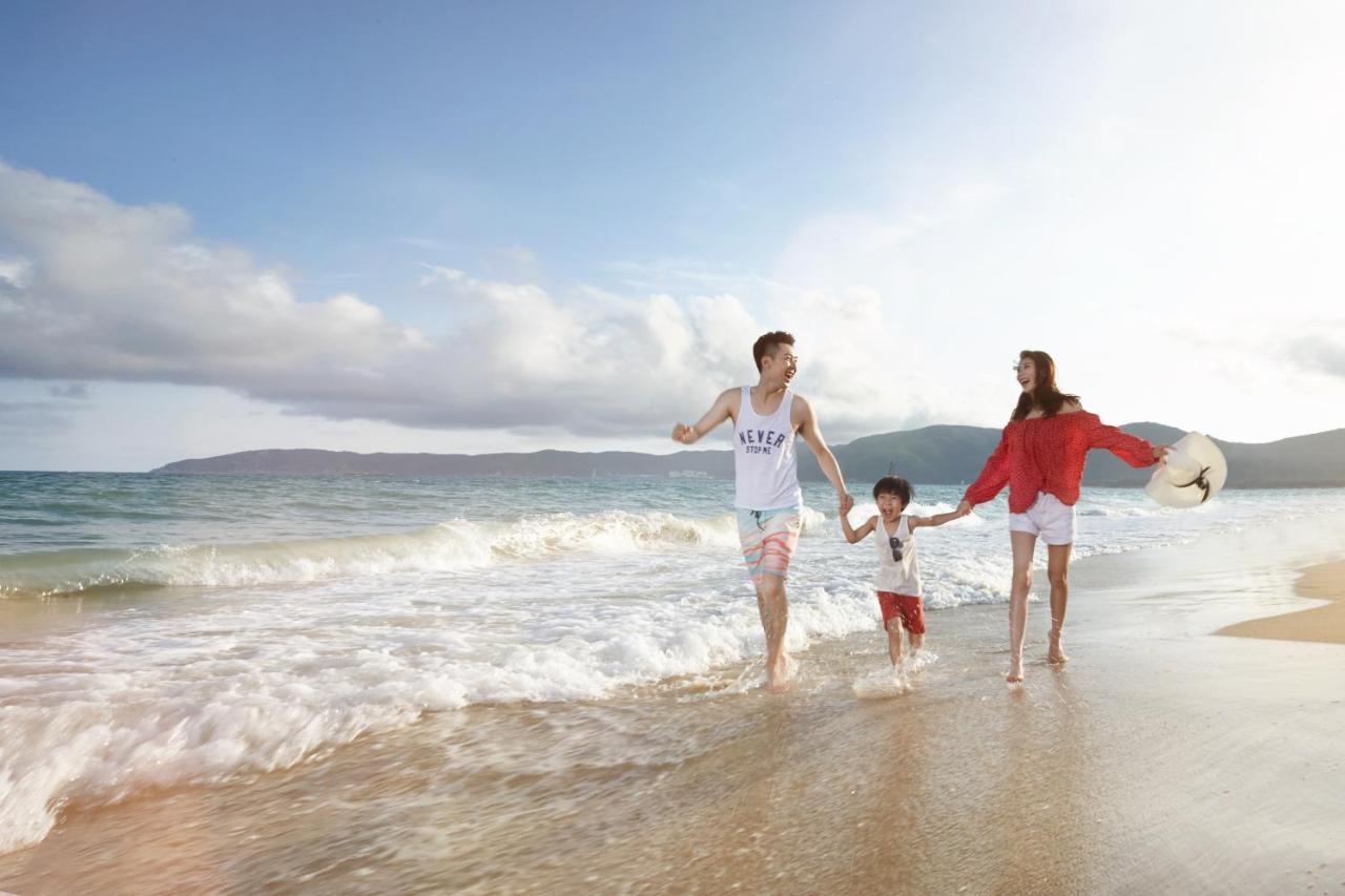Palace Resort Yalong Bay Sanya Esterno foto